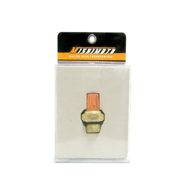 Mishimoto Mmfan-Switch Mishimoto Fan Switch 80&Deg; - Honda Civic, Integra, Accord, S2000 1