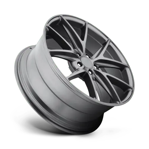 Niche M116198544+25 19X8.5-Inch Alloy Wheel – 5X112 Bolt Pattern, 25Mm Offset, Matte Gunmetal 1