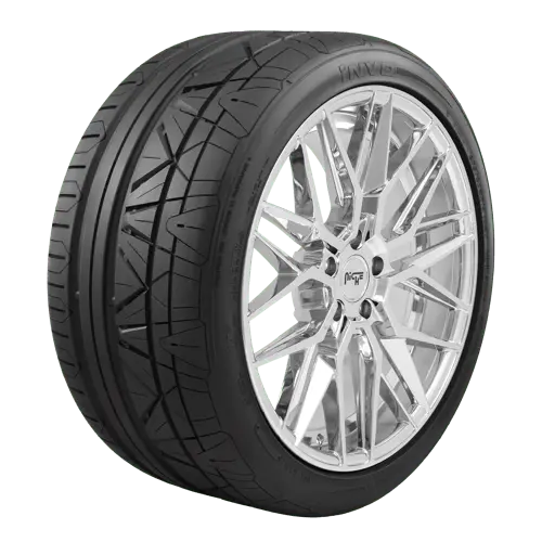 Nitto Invo High-Performance Tire – 275/40R20, 106W Load Rating, 28.7" Diameter 1