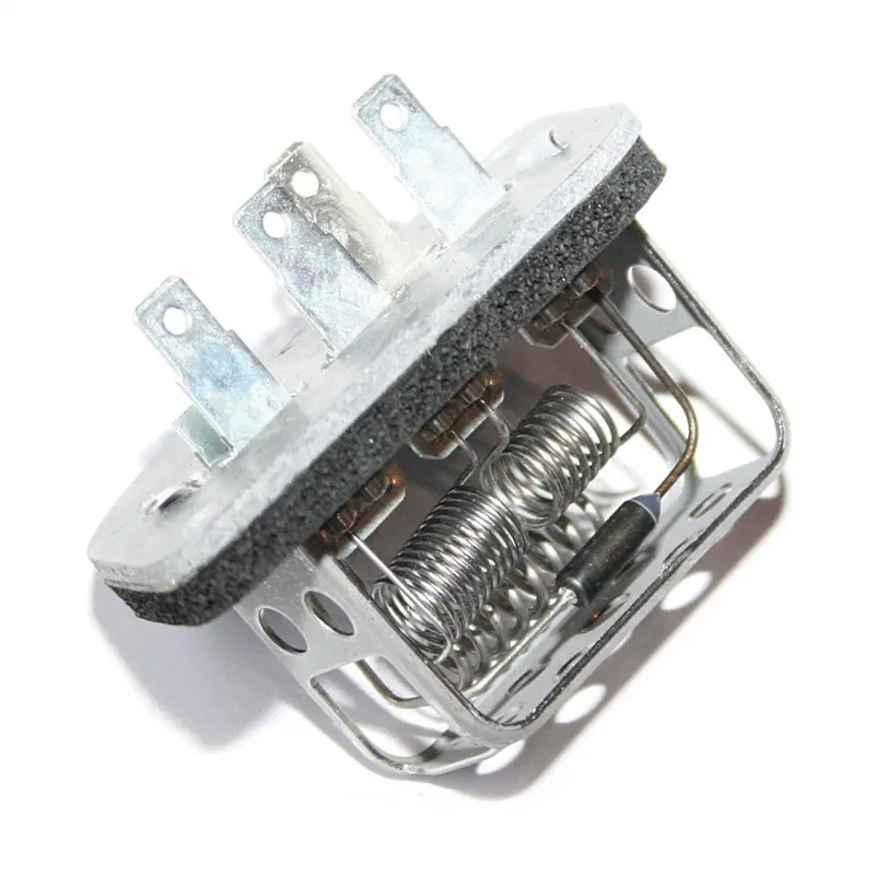 Omix-Ada Heater Blower Motor Resistor – Replacement Part 17909.01 1