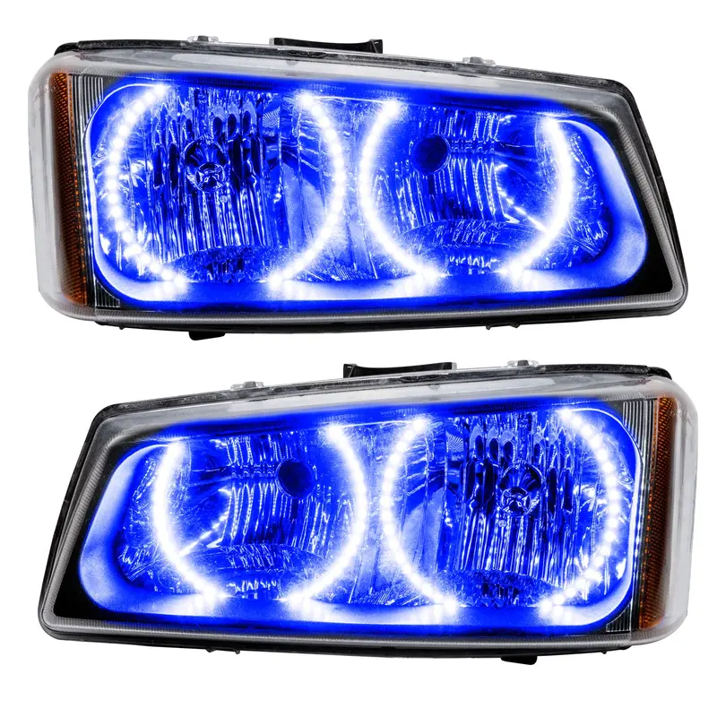 Oracle Lighting 7197-002 Blue Smd Pre-Assembled Headlight Assembly 1