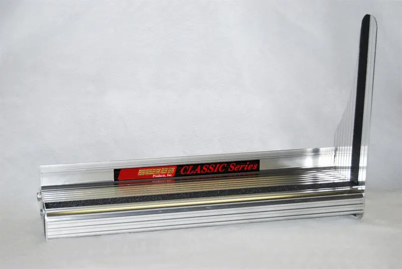 Owens Products Classicpro Extruded Aluminum Running Boards – 2-Inch Width, 8-Foot Bed Fit For 2002–2008 Ram 1500 & 2003–2009 Ram 2500/3500 1