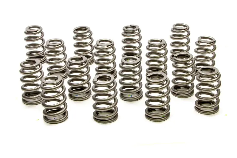 Pac Racing Pac-1219X Ovate Beehive Valve Springs – 1.307" Diameter (Pack Of 16) 1