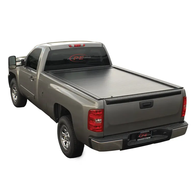 Pace Edwards Fmt185 Full-Metal Jackrabbit Tonneau Cover – Complete Kit 1