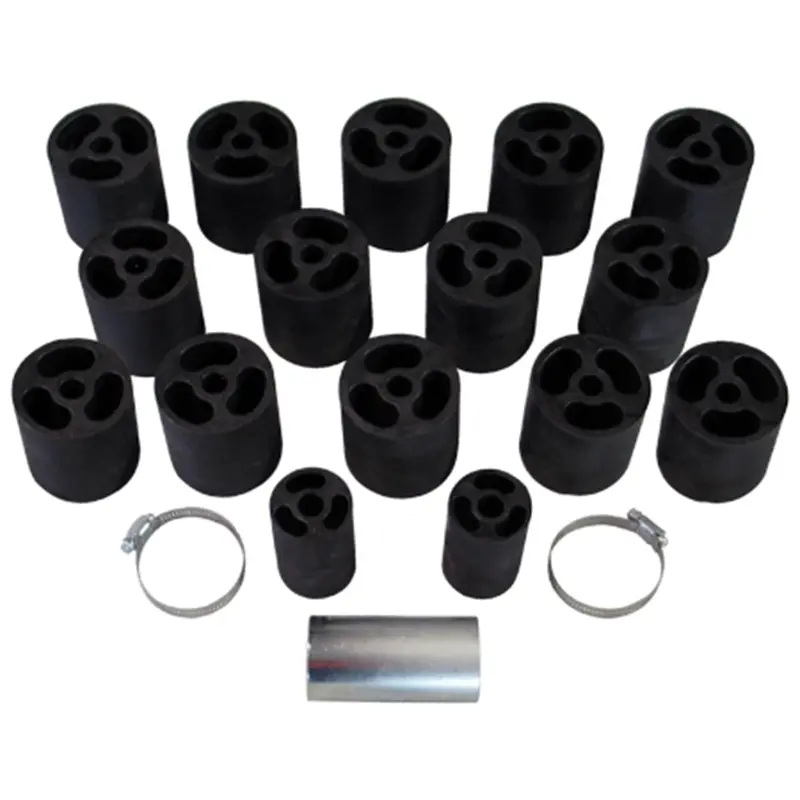 Performance Accessories 3-Inch Body Lift Kit – For 1982–1993 Chevy S10/Gmc S15 1