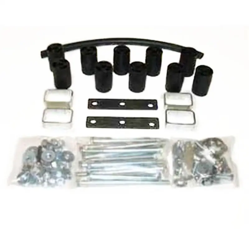 Performance Accessories Pa5083 3-Inch Body Lift Kit For 1986–1989 Toyota 4Runner (2Wd/4Wd, Manual Or Auto) 1