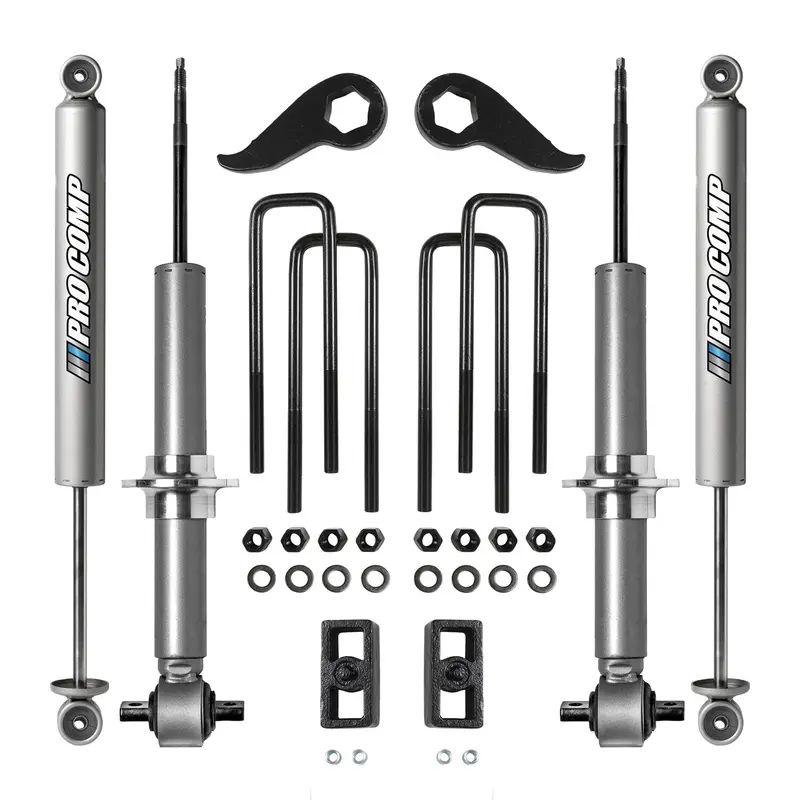 Pro Comp 2.5-Inch Lift Kit – K1183M With Pro-M Performance Shocks 1