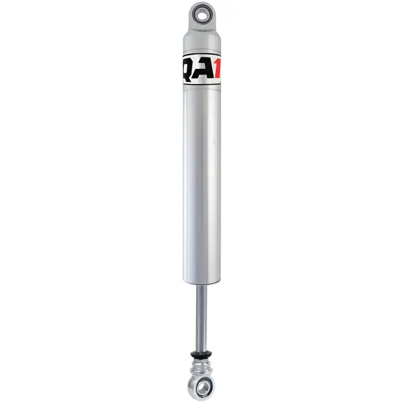 Qa1 Monotube Racing Shock – 267M-Dry, Large Steel Body, Eye-To-Eye Mounting, Dry Nitrogen Charged 1