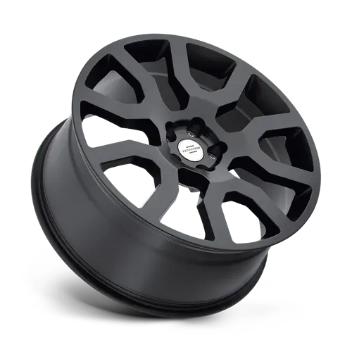Redbourne 20X9.5 Inch Alloy Wheel – 5X120 Bolt Pattern, 32Mm Offset, Matte Black (2095Rhe325120M72) 1