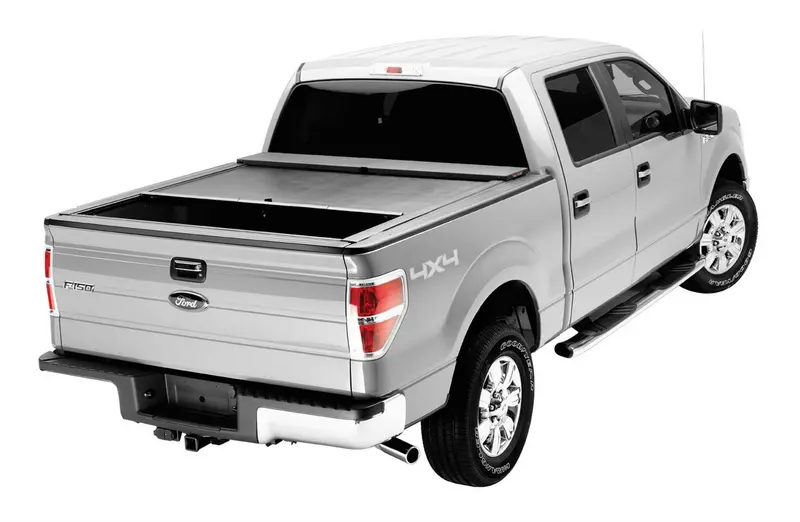 Roll-N-Lock Lg111M M-Series Retractable Tonneau Cover – Fits 2009–2014 Ford F-150 (5.5-Foot Bed) 1