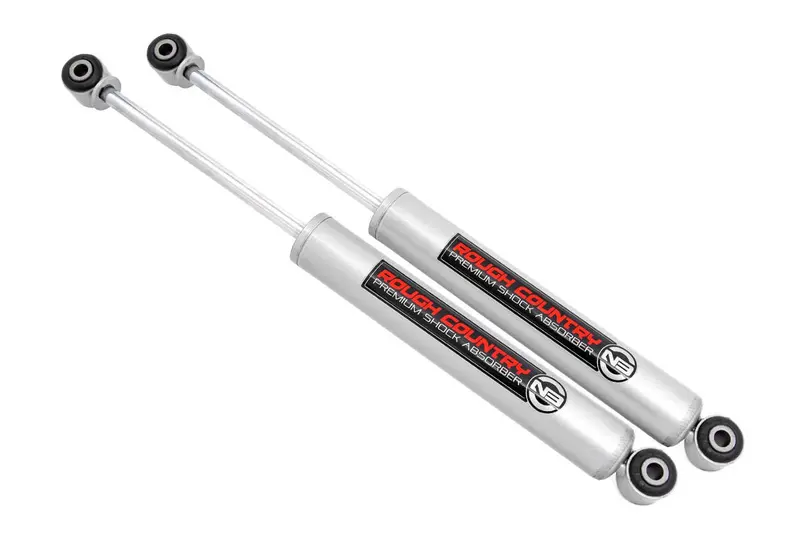 Rough Country 23254_F N3 Rear Shock Absorbers – Lift Range 3–5.5 Inches For 1987–1995 Nissan Pathfinder 4Wd 1