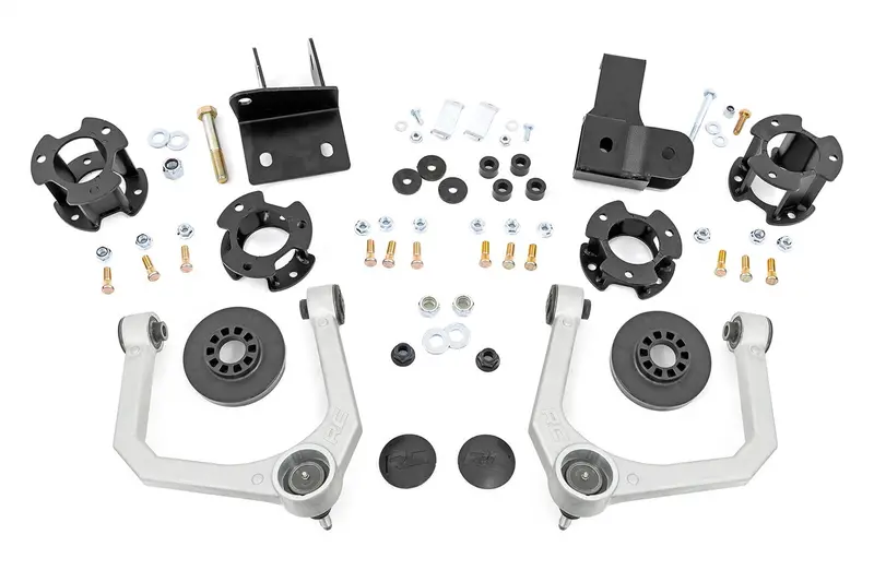 Rough Country 3.5-Inch Lift Kit – For 2021–2022 Ford Bronco 4Wd 1