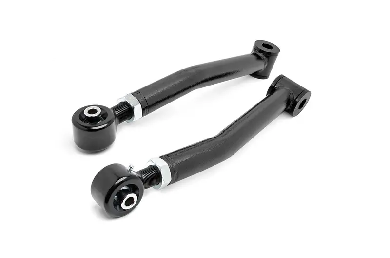 Rough Country Adjustable Front Lower Control Arms – For 1999–2004 Jeep Grand Cherokee Wj 1