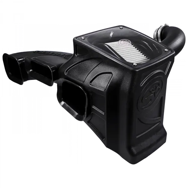 S&B 75-5088D-Bkjf Cold Air Intake System For 2015–2016 Chevy Colorado & Gmc Canyon 3.6L V6 1