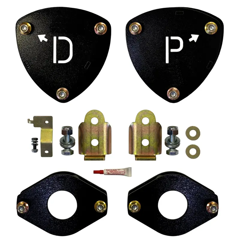 Skyjacker Sc1820Ms 2-Inch Suspension Lift Kit – Full-System Compatibility 1