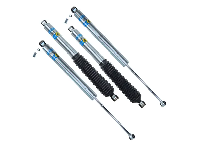 Superlift 84006 Bilstein 5100 Shock Package – 4–6" Lift For 2000–2004 F250/F350 4Wd Or 4–7" For Excursion 1