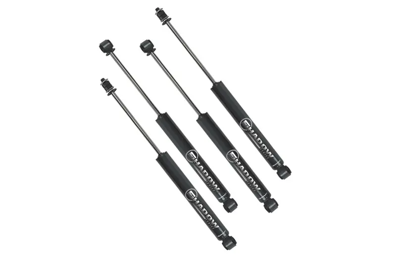 Superlift Shock Absorber Pack – Designed For 2.5–3.5 Inch Lifts On 1980–1996 Ford Bronco 1