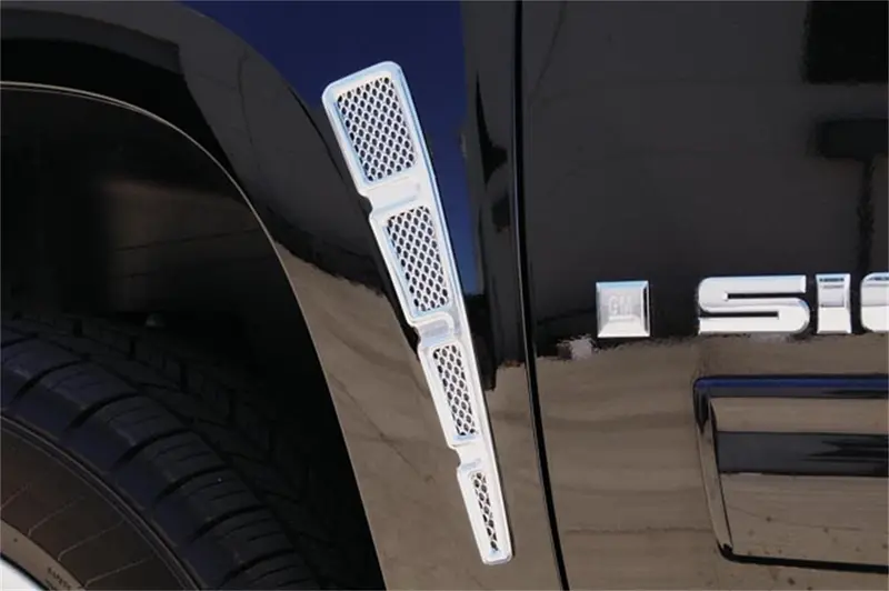 T-Rex Grilles 54006 Fender Vent 1