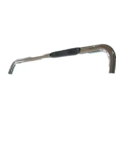 Trailfx 3-Inch Round Bent Stainless Steel Frame Mount Bolts – No End Caps 1