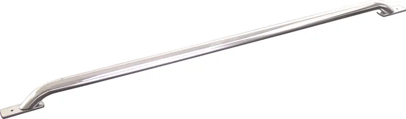 Trailfx D0008S Stainless Steel Stake Pocket Mount – No Tie-Down, Not Tool Box Compatible 1