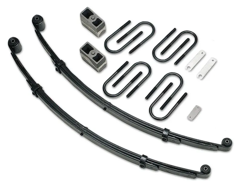 Tuff Country 13740K 3-Inch Ez-Ride Lift Kit For 1988–1991 Chevy/Gmc Suburban 3/4-Ton 1