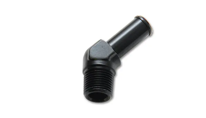 Vibrant Performance 45° Barb Fitting – Part #11223 1