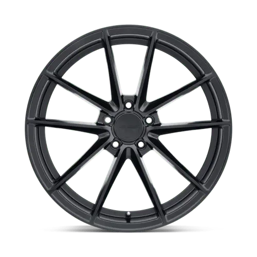 Victor Equipment Vivzf 21X11 5X130Mm Black Alloy Wheel – 56Mm Offset 1