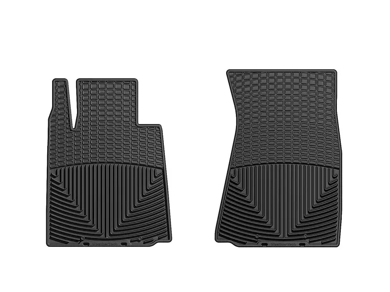 Weathertech W226 Front All-Weather Floor Mats – Precision Fit 1