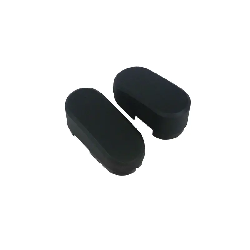Westin Premier 6-Inch Replacement End Cap Kit – Includes Two Caps (Model 22-6004) 1
