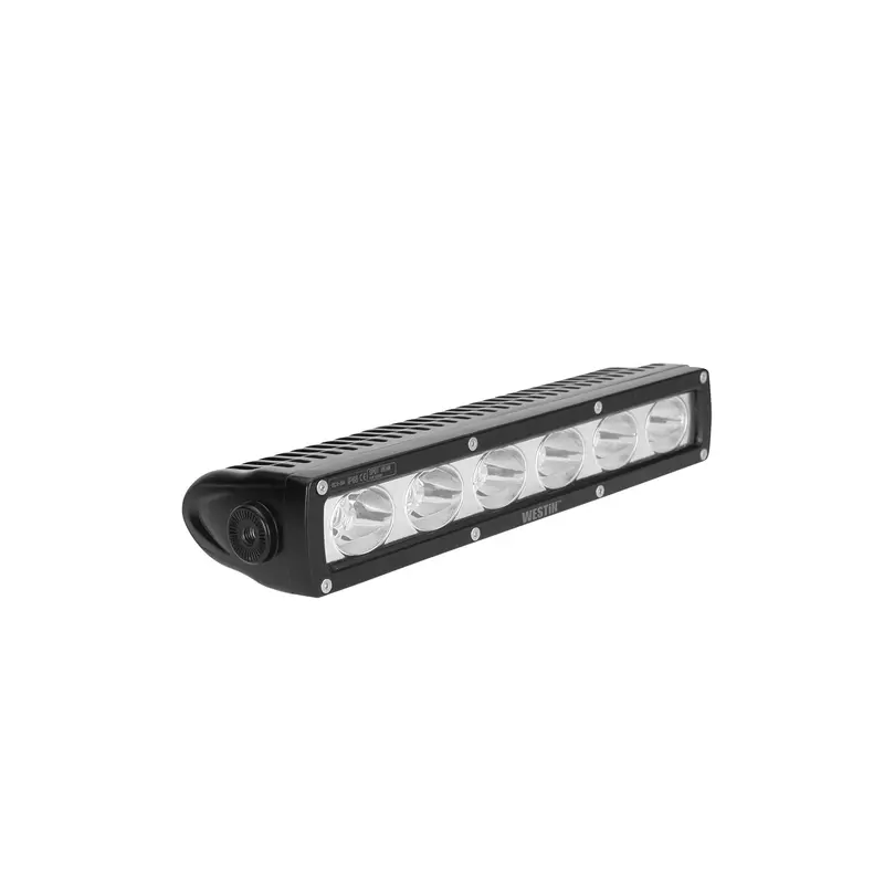 Westin Razor Single-Row Led Light Bar – 09-12234B (Black) 1