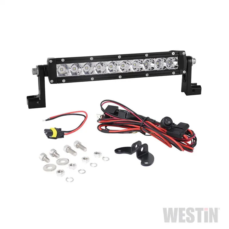 Westin Xtreme Single-Row Led Light Bar – 09-12270-10S 1