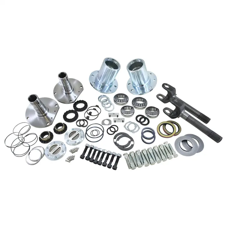 Yukon Gear Spin-Free Hub Conversion Kit For 2009 Dodge Ram 2500/3500 1
